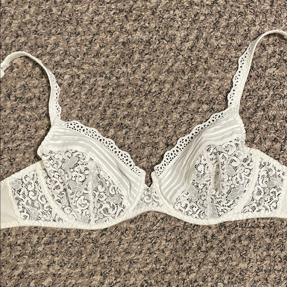 Maison Lejaby Vanoa 1732 Lace Underwire Bra